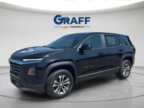 Photos of 2027 Chevrolet Equinox LT for sale in Burns Harbor, IN at Graff Chevrolet of Chesterton