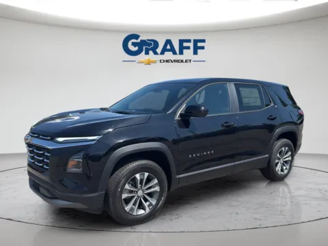 Photos of 2027 Chevrolet Equinox LT for sale in Burns Harbor, IN at Graff Chevrolet of Chesterton