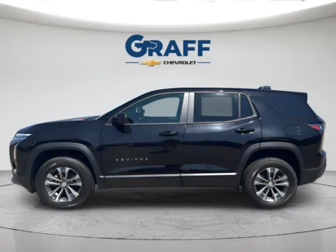Another view of 2027 Chevrolet Equinox LT for sale in Burns Harbor, IN at Graff Chevrolet of Chesterton