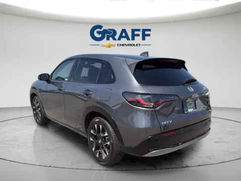 More photos of 2026 Honda HR-V EX-L at Graff Chevrolet of Chesterton, IN