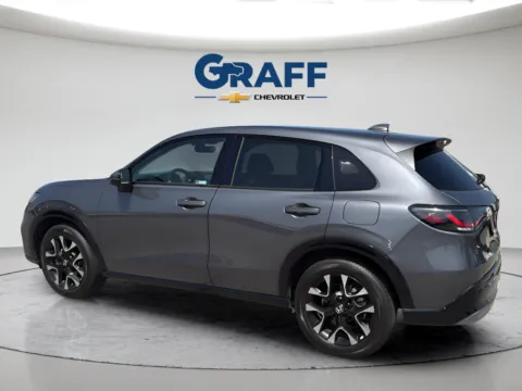 More photos of 2026 Honda HR-V EX-L at Graff Chevrolet of Chesterton, IN