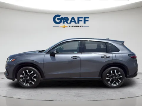 Another view of 2026 Honda HR-V EX-L for sale in Burns Harbor, IN at Graff Chevrolet of Chesterton