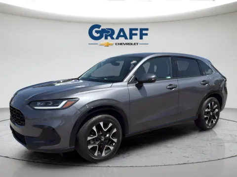 Photos of 2026 Honda HR-V EX-L for sale in Burns Harbor, IN at Graff Chevrolet of Chesterton
