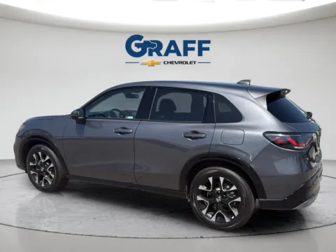 More photos of 2026 Honda HR-V EX-L at Graff Chevrolet of Chesterton, IN
