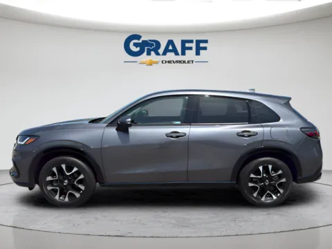 Another view of 2026 Honda HR-V EX-L for sale in Burns Harbor, IN at Graff Chevrolet of Chesterton