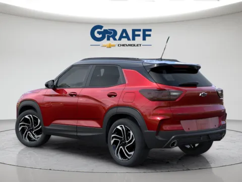 Another view of 2026 Chevrolet TrailBlazer RS for sale in Burns Harbor, IN at Graff Chevrolet of Chesterton