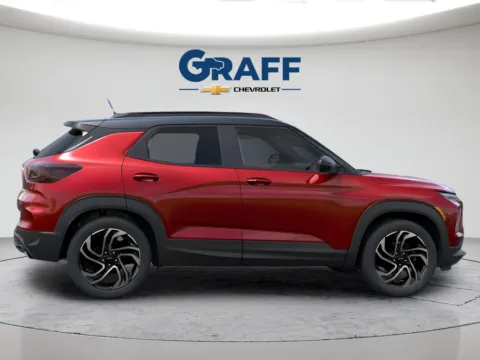 More photos of 2026 Chevrolet TrailBlazer RS at Graff Chevrolet of Chesterton, IN