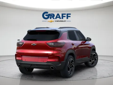More photos of 2026 Chevrolet TrailBlazer RS at Graff Chevrolet of Chesterton, IN