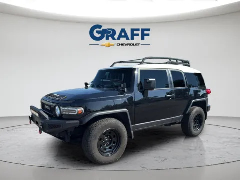 Photos of 2008 Toyota FJ Cruiser for sale in Burns Harbor, IN at Graff Chevrolet of Chesterton