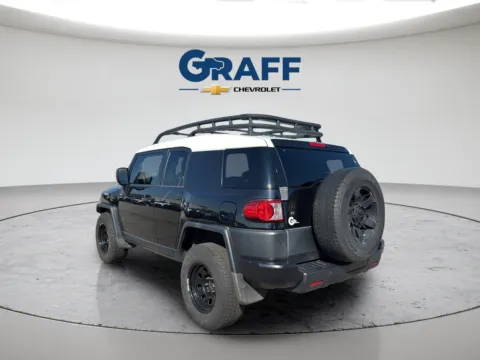 More photos of 2008 Toyota FJ Cruiser at Graff Chevrolet of Chesterton, IN