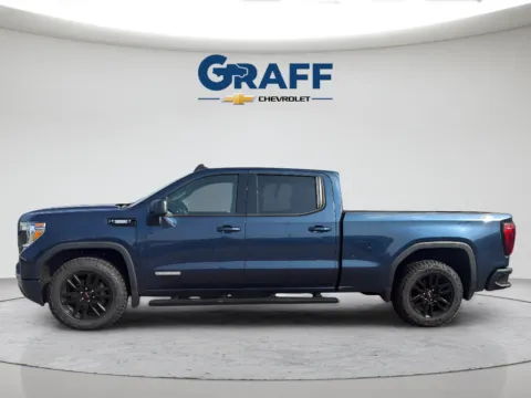 Another view of 2021 GMC Sierra 1500 Elevation for sale in Burns Harbor, IN at Graff Chevrolet of Chesterton