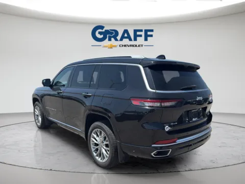 More photos of 2022 Jeep Grand Cherokee L Summit at Graff Chevrolet of Chesterton, IN