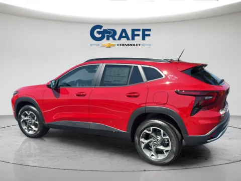 More photos of 2026 Chevrolet Trax LT at Graff Chevrolet of Chesterton, IN