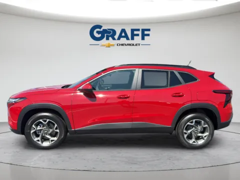 Another view of 2026 Chevrolet Trax LT for sale in Burns Harbor, IN at Graff Chevrolet of Chesterton