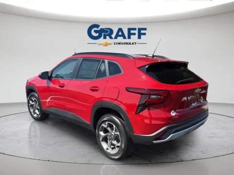 More photos of 2026 Chevrolet Trax LT at Graff Chevrolet of Chesterton, IN