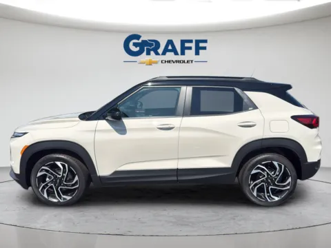 Another view of 2026 Chevrolet TrailBlazer RS for sale in Burns Harbor, IN at Graff Chevrolet of Chesterton