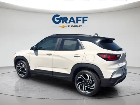 More photos of 2026 Chevrolet TrailBlazer RS at Graff Chevrolet of Chesterton, IN