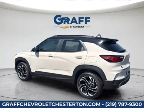 More photos of 2026 Chevrolet TrailBlazer RS at Graff Chevrolet of Chesterton, IN