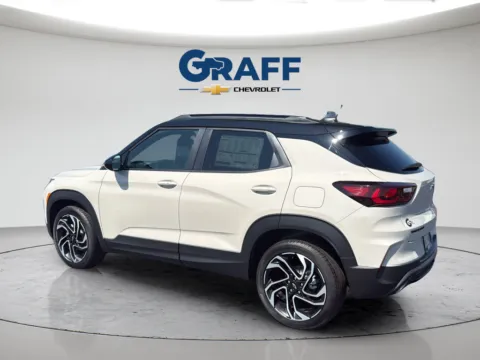 More photos of 2026 Chevrolet TrailBlazer RS at Graff Chevrolet of Chesterton, IN