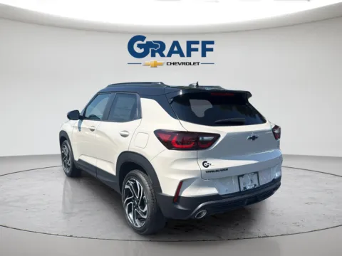 More photos of 2026 Chevrolet TrailBlazer RS at Graff Chevrolet of Chesterton, IN