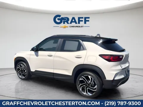 More photos of 2026 Chevrolet TrailBlazer RS at Graff Chevrolet of Chesterton, IN