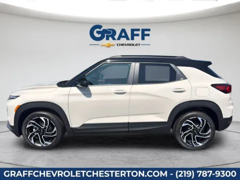 Another view of 2026 Chevrolet TrailBlazer RS for sale in Burns Harbor, IN at Graff Chevrolet of Chesterton