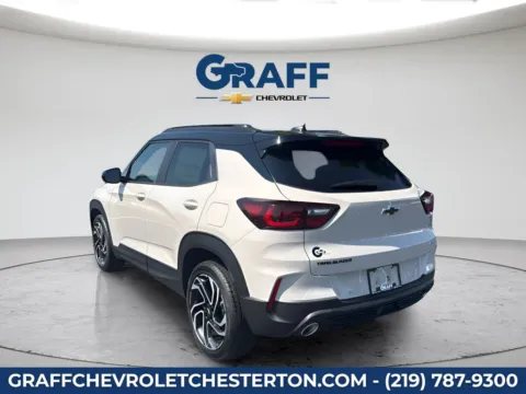 More photos of 2026 Chevrolet TrailBlazer RS at Graff Chevrolet of Chesterton, IN