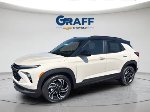 Photos of 2026 Chevrolet TrailBlazer RS for sale in Burns Harbor, IN at Graff Chevrolet of Chesterton