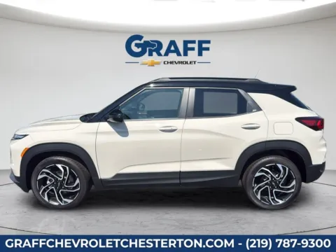 Another view of 2026 Chevrolet TrailBlazer RS for sale in Burns Harbor, IN at Graff Chevrolet of Chesterton