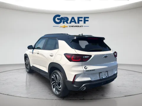 More photos of 2026 Chevrolet TrailBlazer RS at Graff Chevrolet of Chesterton, IN