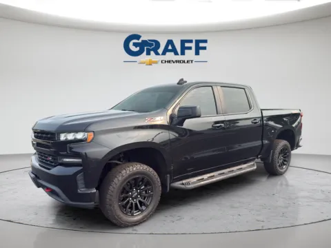 Photos of 2020 Chevrolet Silverado 1500 LT Trail Boss for sale in Burns Harbor, IN at Graff Chevrolet of Chesterton