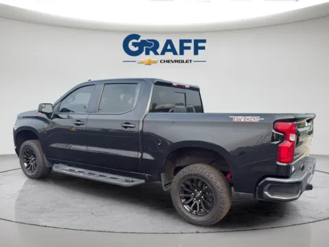 More photos of 2020 Chevrolet Silverado 1500 LT Trail Boss at Graff Chevrolet of Chesterton, IN