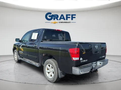 More photos of 2011 Nissan Titan SV at Graff Chevrolet of Chesterton, IN