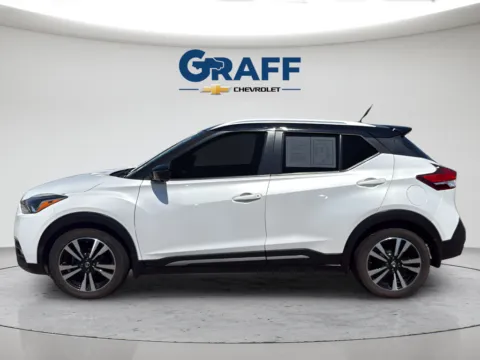 Another view of 2020 Nissan Kicks SR for sale in Burns Harbor, IN at Graff Chevrolet of Chesterton