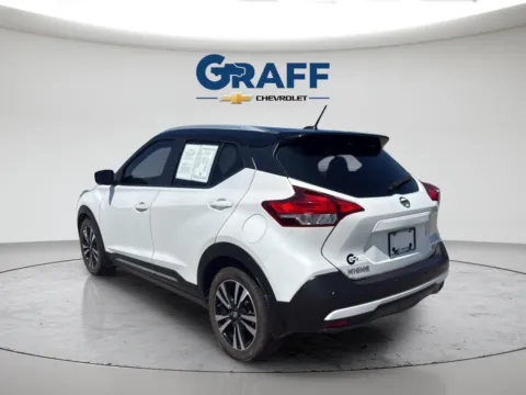 More photos of 2020 Nissan Kicks SR at Graff Chevrolet of Chesterton, IN