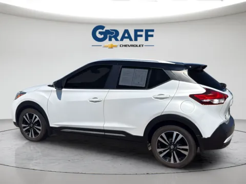 More photos of 2020 Nissan Kicks SR at Graff Chevrolet of Chesterton, IN
