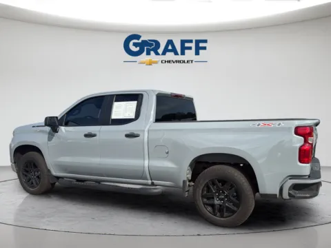 More photos of 2025 Chevrolet Silverado 1500 Custom at Graff Chevrolet of Chesterton, IN