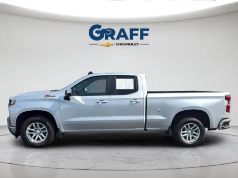 Another view of 2020 Chevrolet Silverado 1500 LT for sale in Burns Harbor, IN at Graff Chevrolet of Chesterton