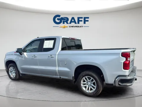 More photos of 2020 Chevrolet Silverado 1500 LT at Graff Chevrolet of Chesterton, IN