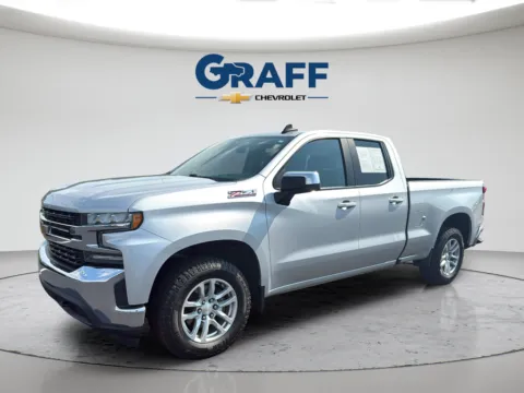 Photos of 2020 Chevrolet Silverado 1500 LT for sale in Burns Harbor, IN at Graff Chevrolet of Chesterton