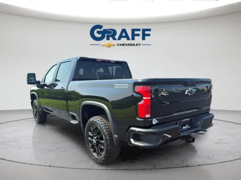 More photos of 2026 Chevrolet Silverado 2500HD LT at Graff Chevrolet of Chesterton, IN
