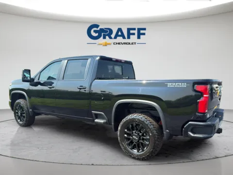 More photos of 2026 Chevrolet Silverado 2500HD LT at Graff Chevrolet of Chesterton, IN