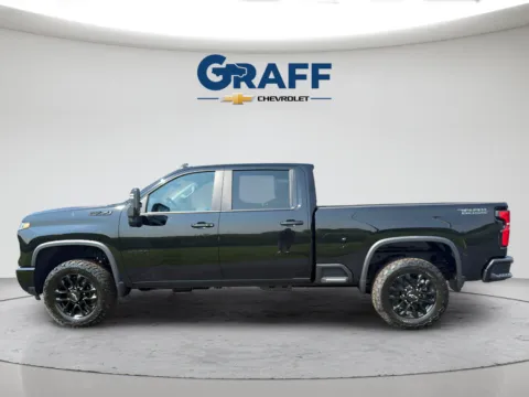 Another view of 2026 Chevrolet Silverado 2500HD LT for sale in Burns Harbor, IN at Graff Chevrolet of Chesterton