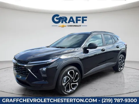 Photos of 2026 Chevrolet Trax 2RS for sale in Burns Harbor, IN at Graff Chevrolet of Chesterton