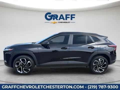 Another view of 2026 Chevrolet Trax 2RS for sale in Burns Harbor, IN at Graff Chevrolet of Chesterton