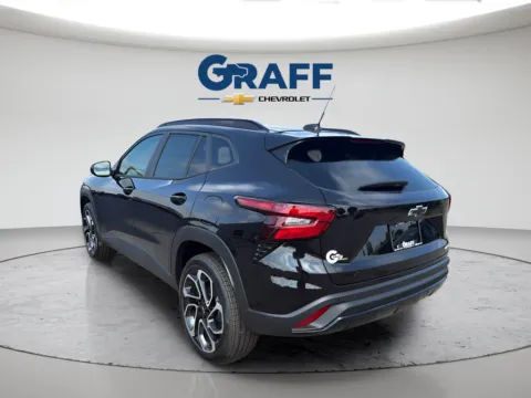 More photos of 2026 Chevrolet Trax 2RS at Graff Chevrolet of Chesterton, IN