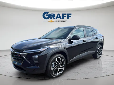 Photos of 2026 Chevrolet Trax 2RS for sale in Burns Harbor, IN at Graff Chevrolet of Chesterton