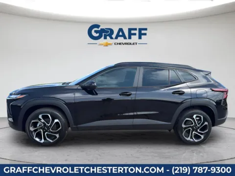 Another view of 2026 Chevrolet Trax 2RS for sale in Burns Harbor, IN at Graff Chevrolet of Chesterton