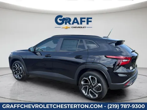 More photos of 2026 Chevrolet Trax 2RS at Graff Chevrolet of Chesterton, IN