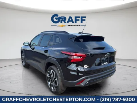 More photos of 2026 Chevrolet Trax 2RS at Graff Chevrolet of Chesterton, IN